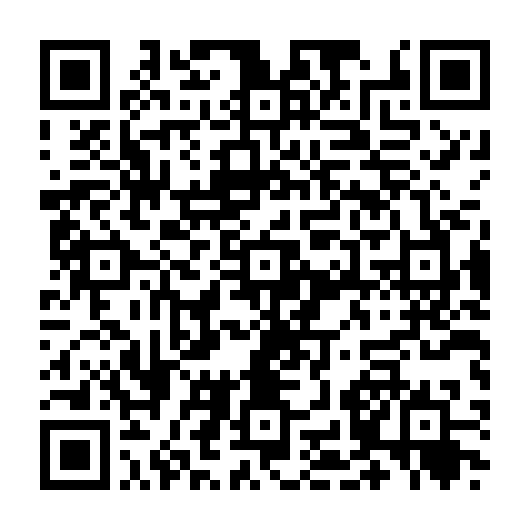 QR-koodi Sawusaunan jäsenlomakkeeseen